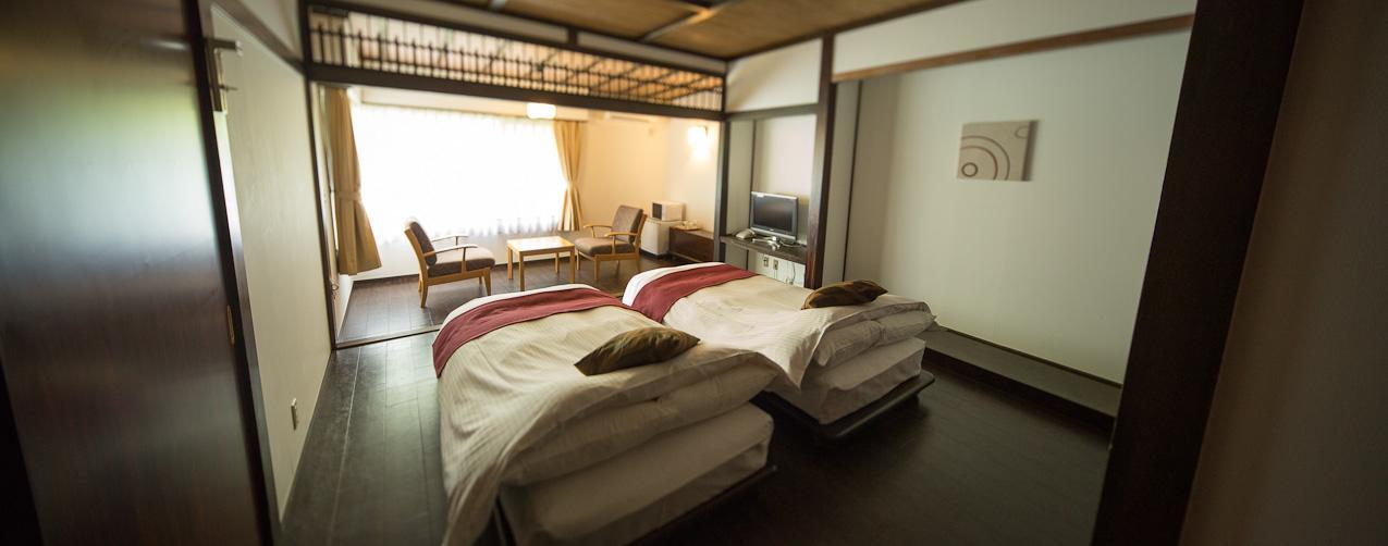 Caro Foresta Kita Karuizawa Rio Hotel Tsumagoi Exterior photo
